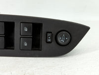 2010-2017 Chevrolet Equinox Master Power Window Switch Replacement Driver Side Left P/N:20917599 25983673 Fits OEM Used Auto