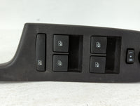 2010-2017 Chevrolet Equinox Master Power Window Switch Replacement Driver Side Left P/N:20917599 25983673 Fits OEM Used Auto