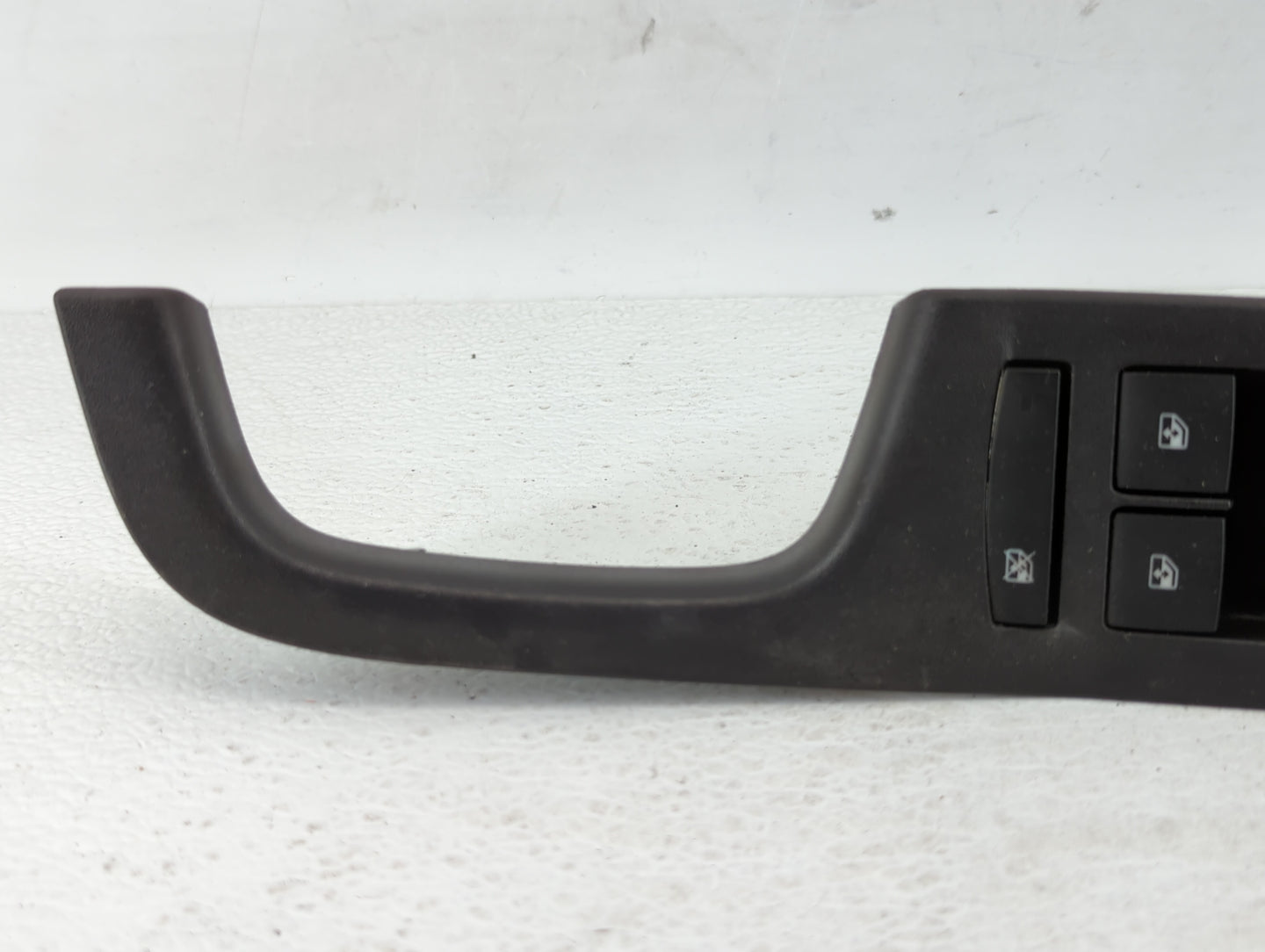 2010-2017 Chevrolet Equinox Master Power Window Switch Replacement Driver Side Left P/N:20917599 25983673 Fits OEM Used Auto