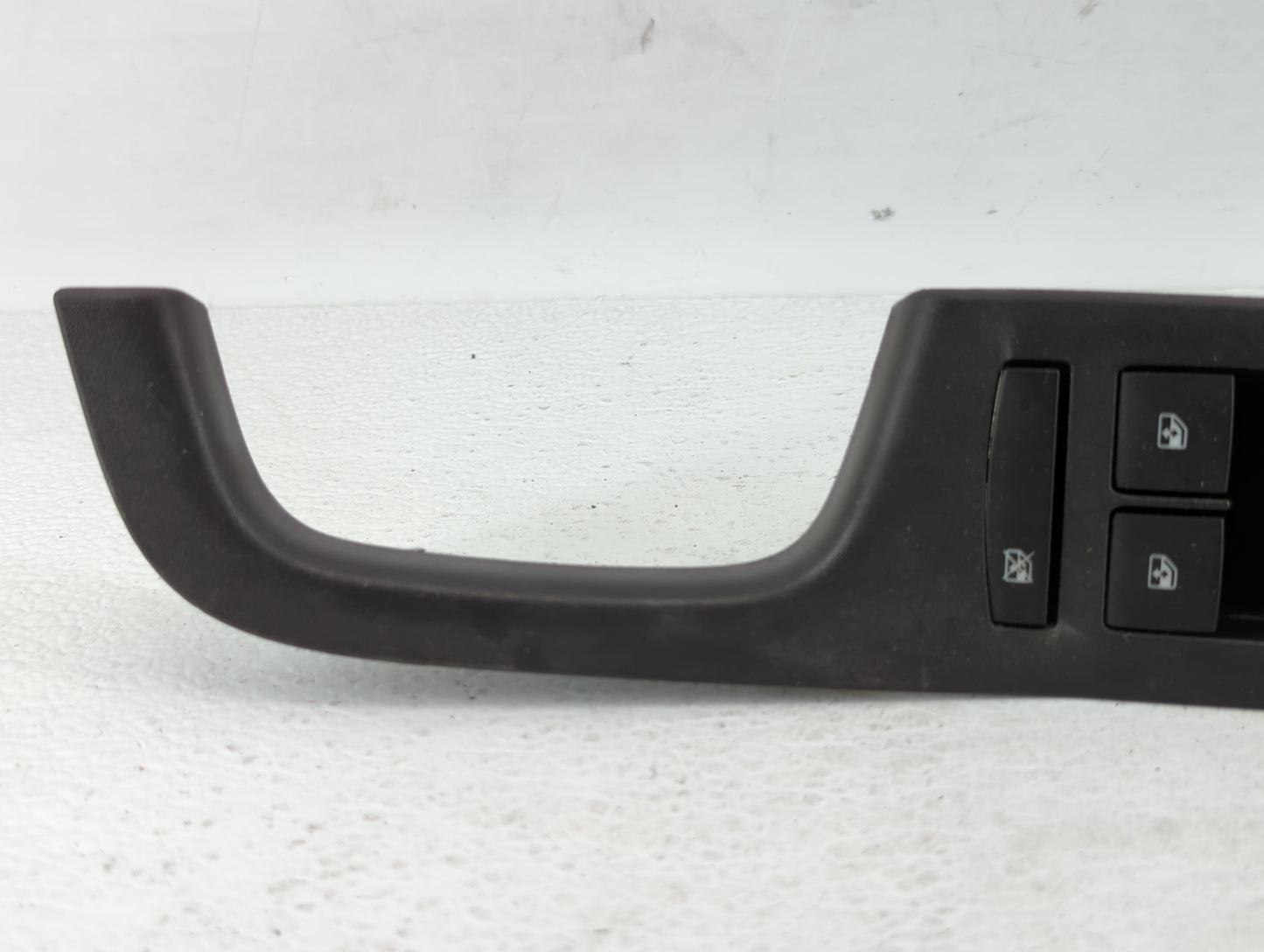 2010-2017 Chevrolet Equinox Master Power Window Switch Replacement Driver Side Left P/N:20917599 25983673 Fits OEM Used Auto