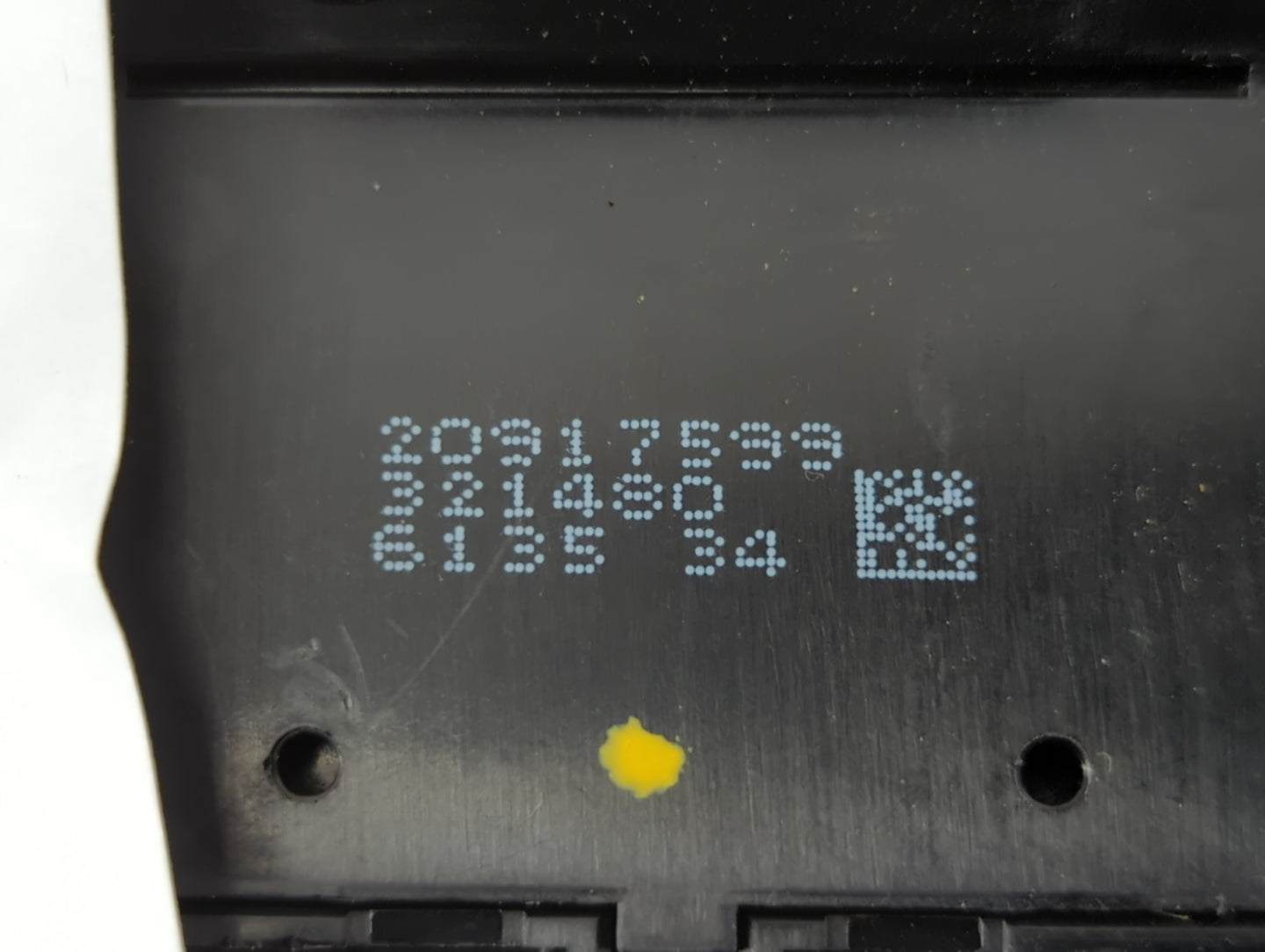 2010-2017 Chevrolet Equinox Master Power Window Switch Replacement Driver Side Left P/N:20917599 25983673 Fits OEM Used Auto