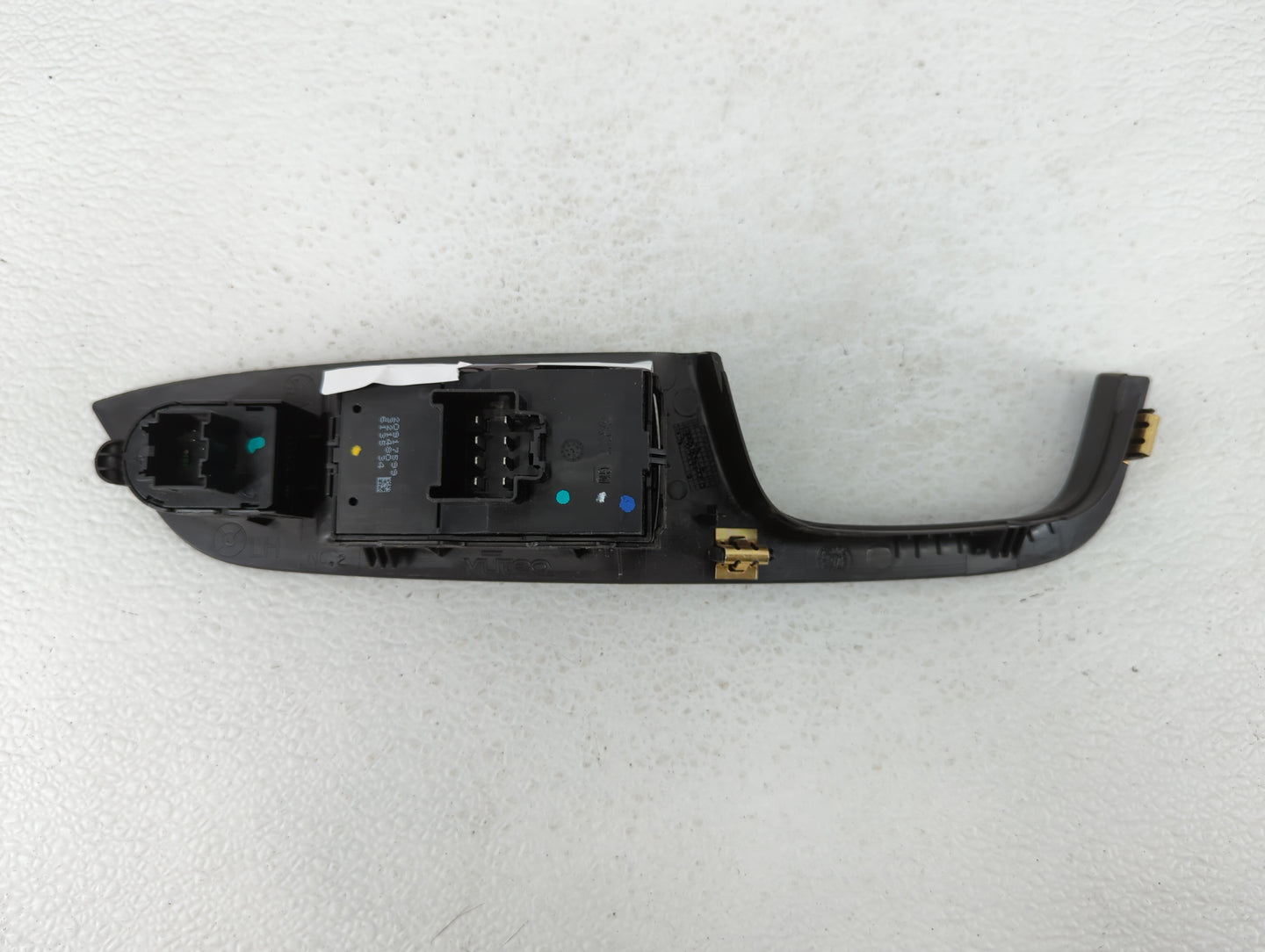 2010-2017 Chevrolet Equinox Master Power Window Switch Replacement Driver Side Left P/N:20917599 25983673 Fits OEM Used Auto