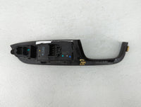 2010-2017 Chevrolet Equinox Master Power Window Switch Replacement Driver Side Left P/N:20917599 25983673 Fits OEM Used Auto