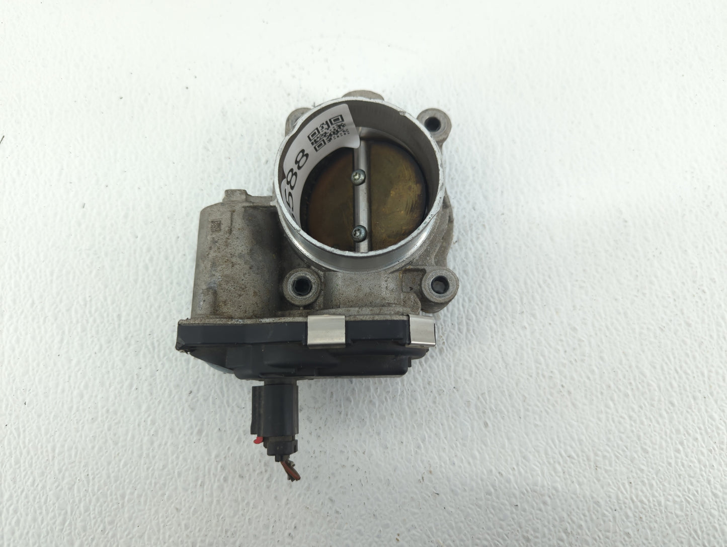 2016-2017 Chevrolet Equinox Throttle Body P/N:12670834AA Fits Fits 2016 2017 OEM Used Auto Parts - Oemusedautoparts1.com