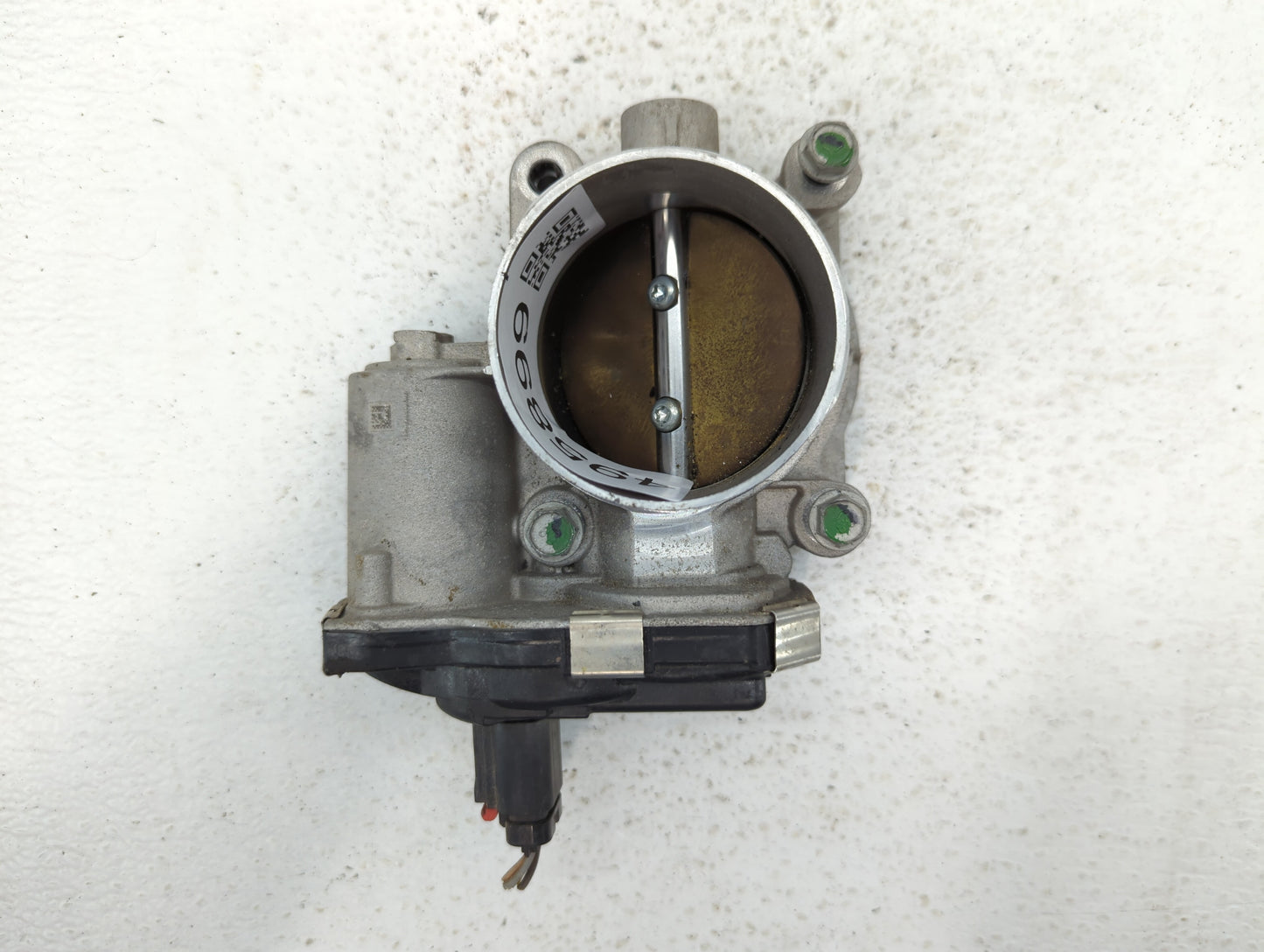 2016-2017 Chevrolet Equinox Throttle Body P/N:12670834AA Fits Fits 2016 2017 OEM Used Auto Parts - Oemusedautoparts1.com