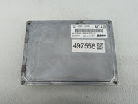 2017 Chevrolet Equinox PCM Engine Control Computer ECU ECM PCU OEM P/N:12670801 Fits Fits 2018 2019 2020 OEM Used Auto Parts