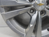 2017 Chevrolet Equinox Oem Wheel Rim 5024796 - Oemusedautoparts1.com