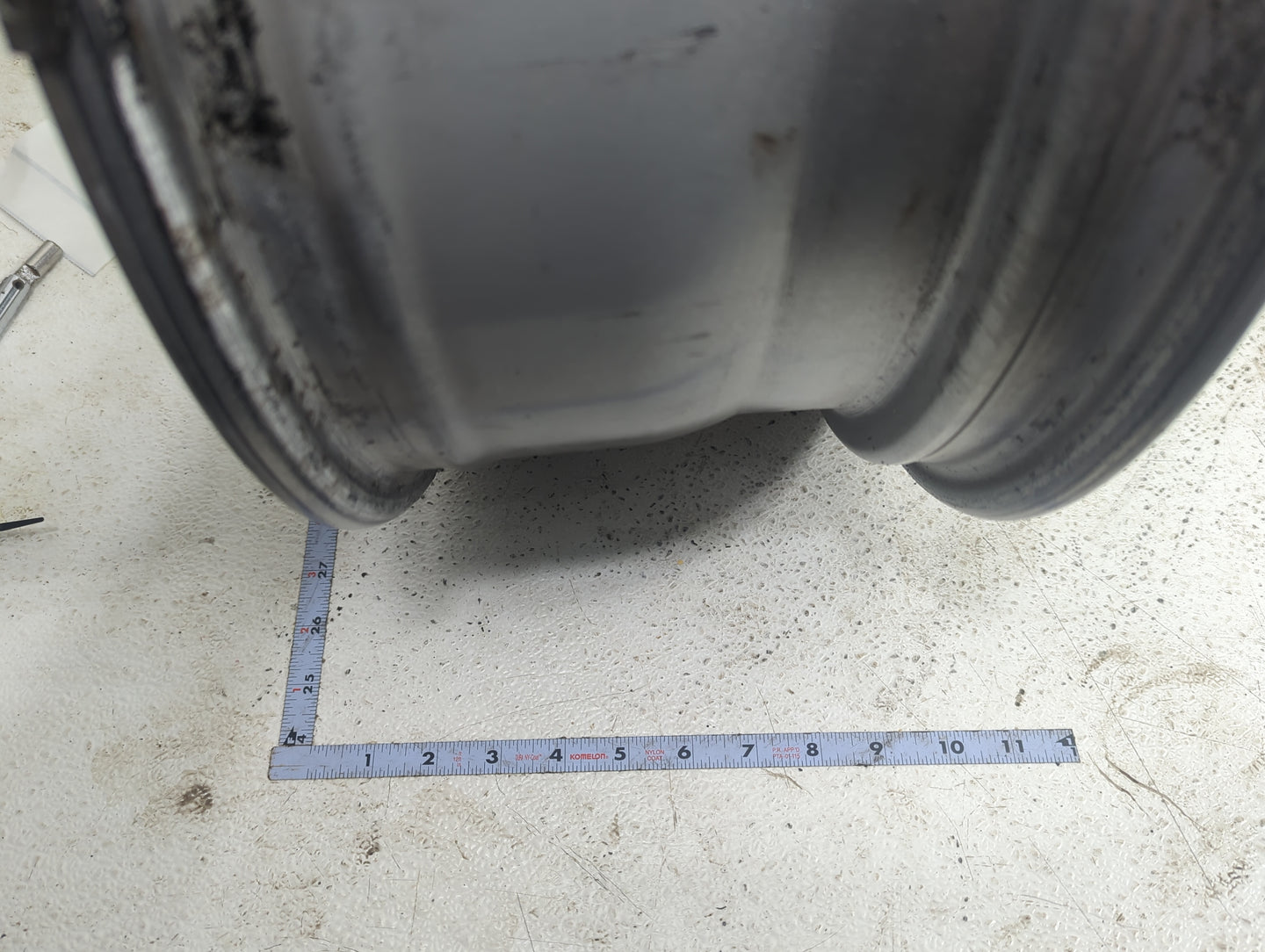2017 Chevrolet Equinox Oem Wheel Rim 5024796 - Oemusedautoparts1.com