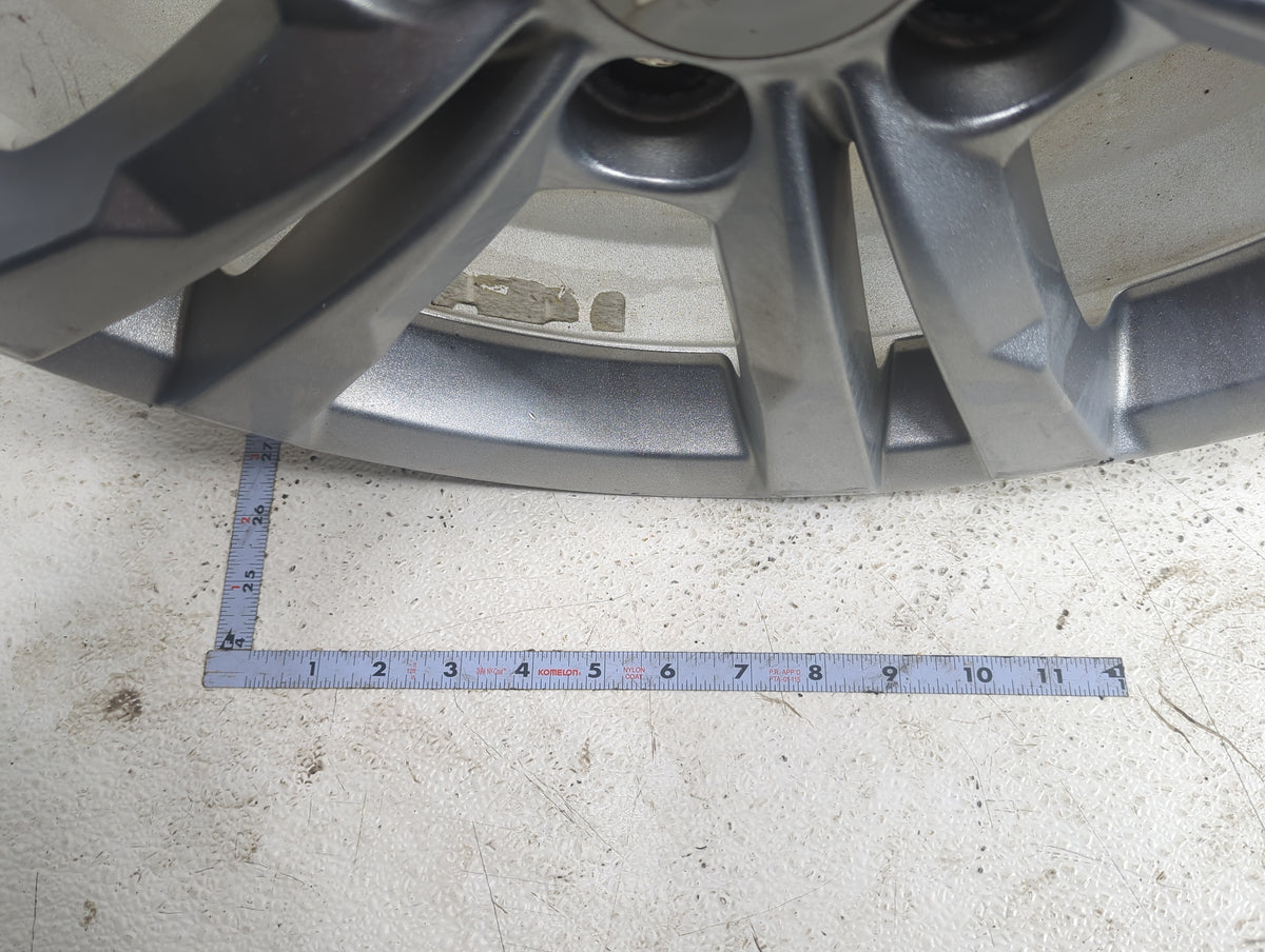2017 Chevrolet Equinox Oem Wheel Rim 5024796 - Oemusedautoparts1.com