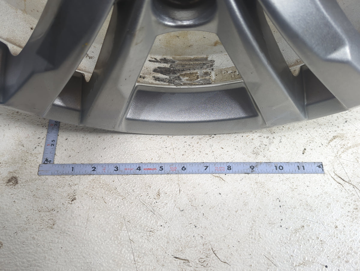 2017 Chevrolet Equinox Oem Wheel Rim 5024797 - Oemusedautoparts1.com