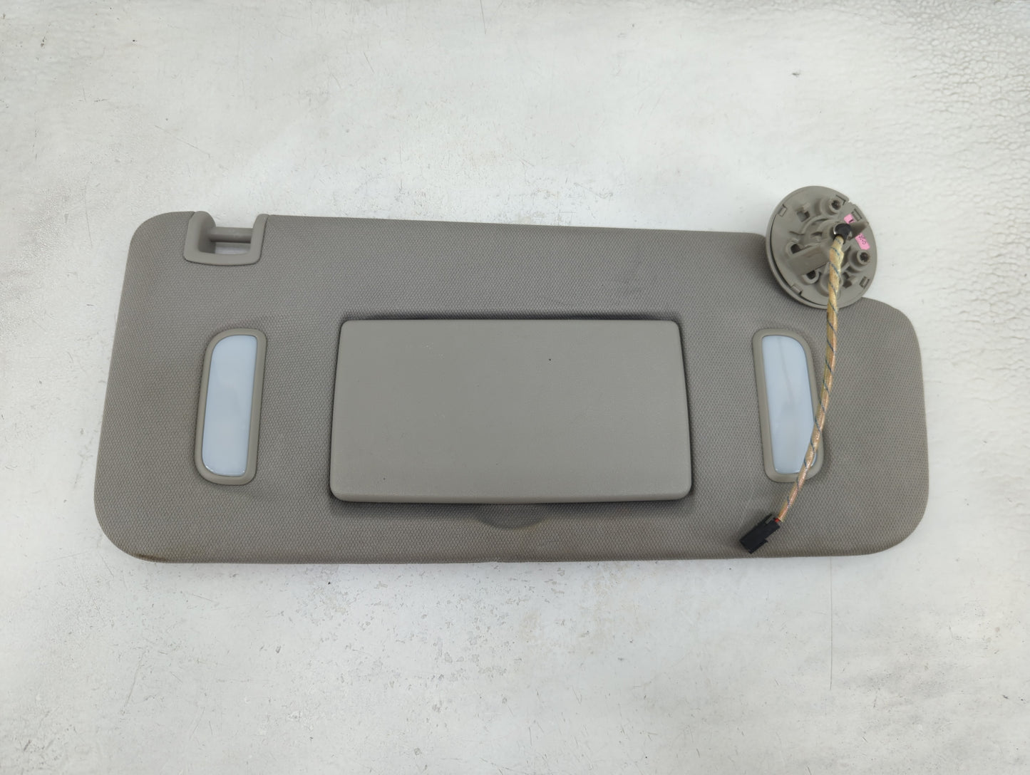 2010-2017 Chevrolet Equinox Sun Visor Shade Replacement Passenger Right Mirror Fits Fits 2010 2011 2012 2013 2014 2015 2016 