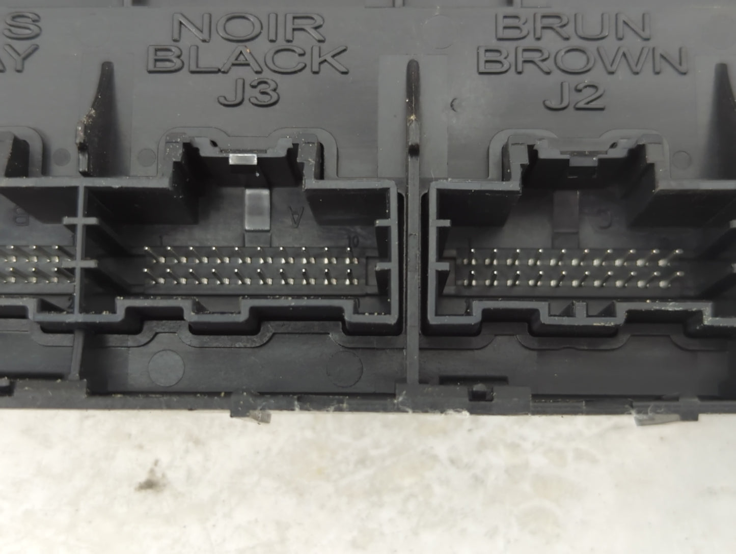 2017-2017 Chevrolet Equinox Communication Control Module 23473961 - Oemusedautoparts1.com