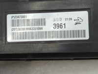 2017-2017 Chevrolet Equinox Communication Control Module 23473961 - Oemusedautoparts1.com