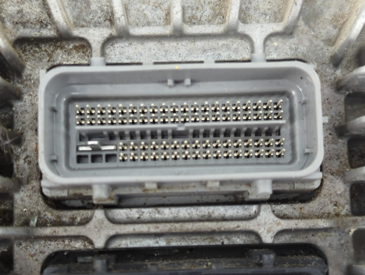 2017 Chevrolet Equinox PCM Engine Control Computer ECU ECM PCU OEM Fits Fits 2018 2019 2020 OEM Used Auto Parts - Oemusedaut