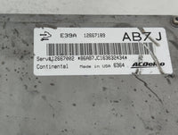 2017 Chevrolet Equinox PCM Engine Control Computer ECU ECM PCU OEM Fits Fits 2018 2019 2020 OEM Used Auto Parts - Oemusedaut