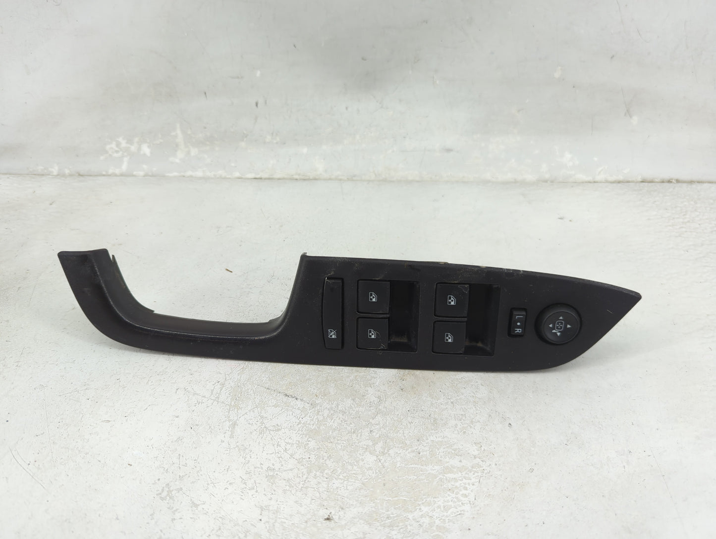 2017 Chevrolet Equinox Master Power Window Switch Replacement Driver Side Left P/N:20917539 3214480, 8298 34 Fits OEM Used A