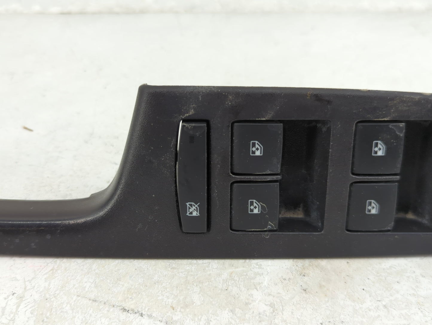 2017 Chevrolet Equinox Master Power Window Switch Replacement Driver Side Left P/N:20917539 3214480, 8298 34 Fits OEM Used A