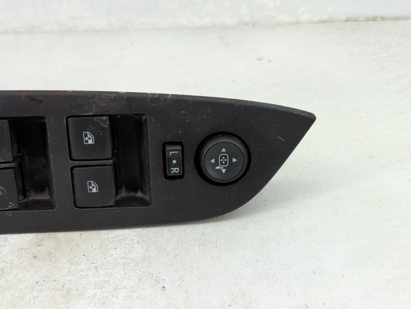 2017 Chevrolet Equinox Master Power Window Switch Replacement Driver Side Left P/N:20917539 3214480, 8298 34 Fits OEM Used A