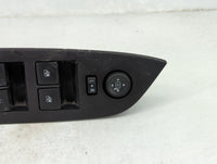 2017 Chevrolet Equinox Master Power Window Switch Replacement Driver Side Left P/N:20917539 3214480, 8298 34 Fits OEM Used A