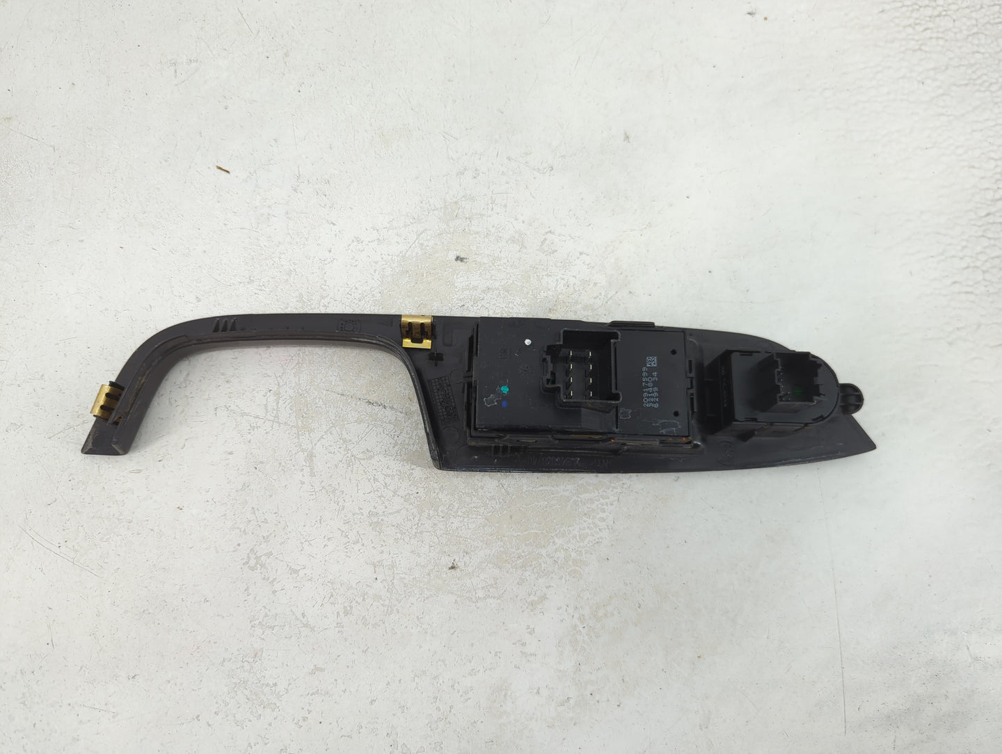 2017 Chevrolet Equinox Master Power Window Switch Replacement Driver Side Left P/N:20917539 3214480, 8298 34 Fits OEM Used A