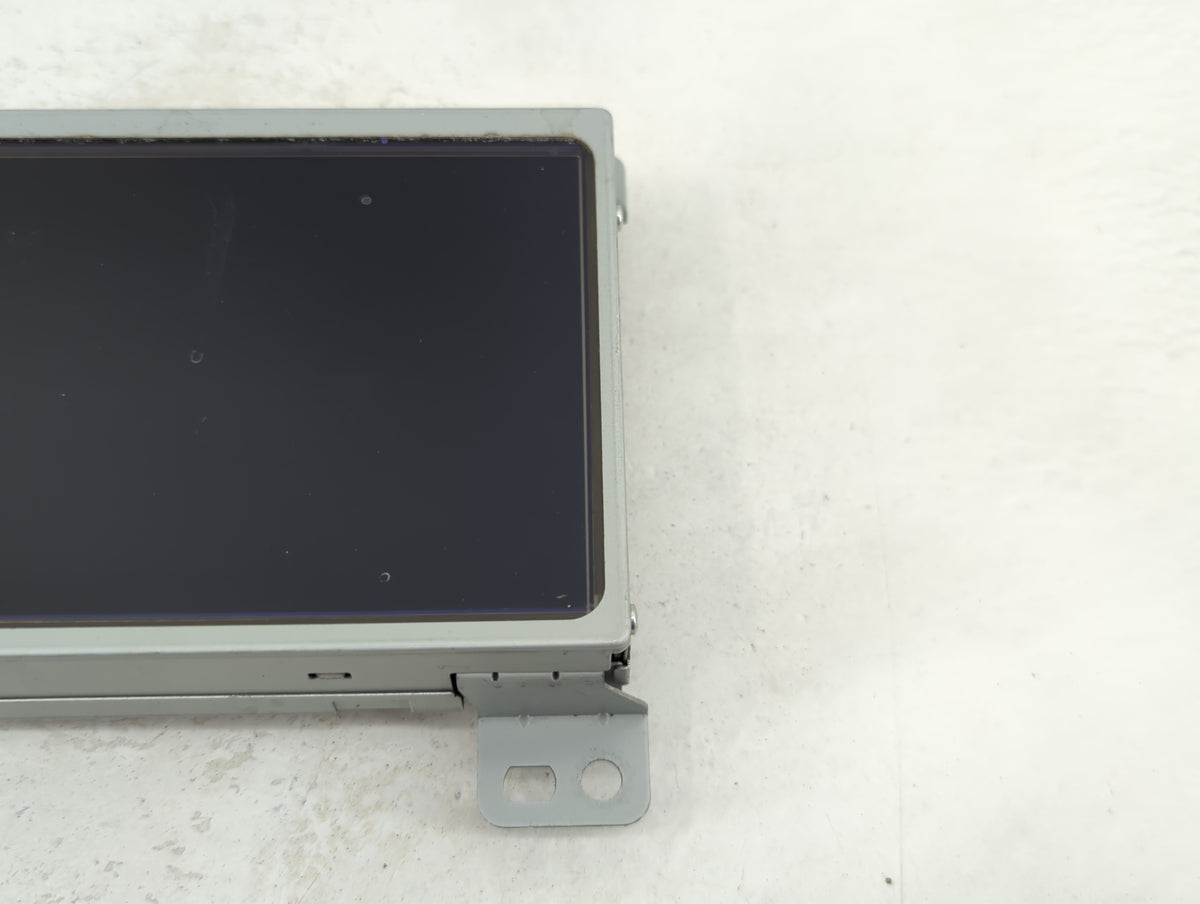 2012-2017 Chevrolet Equinox Information Radio Display Screen 5025216 - Oemusedautoparts1.com