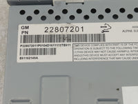 2012-2017 Chevrolet Equinox Information Display Screen 5025216 - Oemusedautoparts1.com