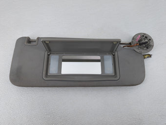 compare product 2010-2017 Chevrolet Equinox Sun Visor Shade Replacement Passenger Right Mirror Fits Fits 2010 2011 2012 2013 2014 2015 2016 2017 OEM Used Auto Parts