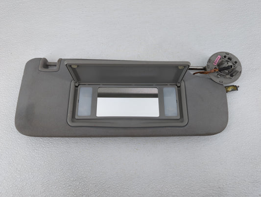 2010-2017 Chevrolet Equinox Sun Visor Shade Replacement Passenger Right Mirror Fits Fits 2010 2011 2012 2013 2014 2015 2016 