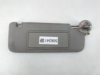 2010-2017 Chevrolet Equinox Sun Visor Shade Replacement Passenger Right Mirror Fits Fits 2010 2011 2012 2013 2014 2015 2016 