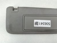 2010-2017 Chevrolet Equinox Sun Visor Shade Replacement Passenger Right Mirror Fits Fits 2010 2011 2012 2013 2014 2015 2016 