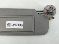 2010-2017 Chevrolet Equinox Sun Visor Shade Replacement Passenger Right Mirror Fits Fits 2010 2011 2012 2013 2014 2015 2016 