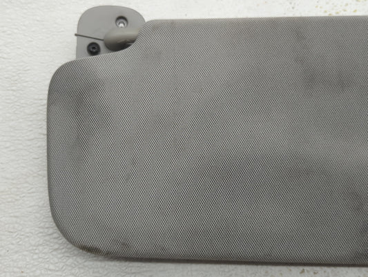 2010-2017 Chevrolet Equinox Sun Visor Shade Replacement Driver Left Mirror Fits Fits 2010 2011 2012 2013 2014 2015 2016 2017 OEM Used Auto Parts