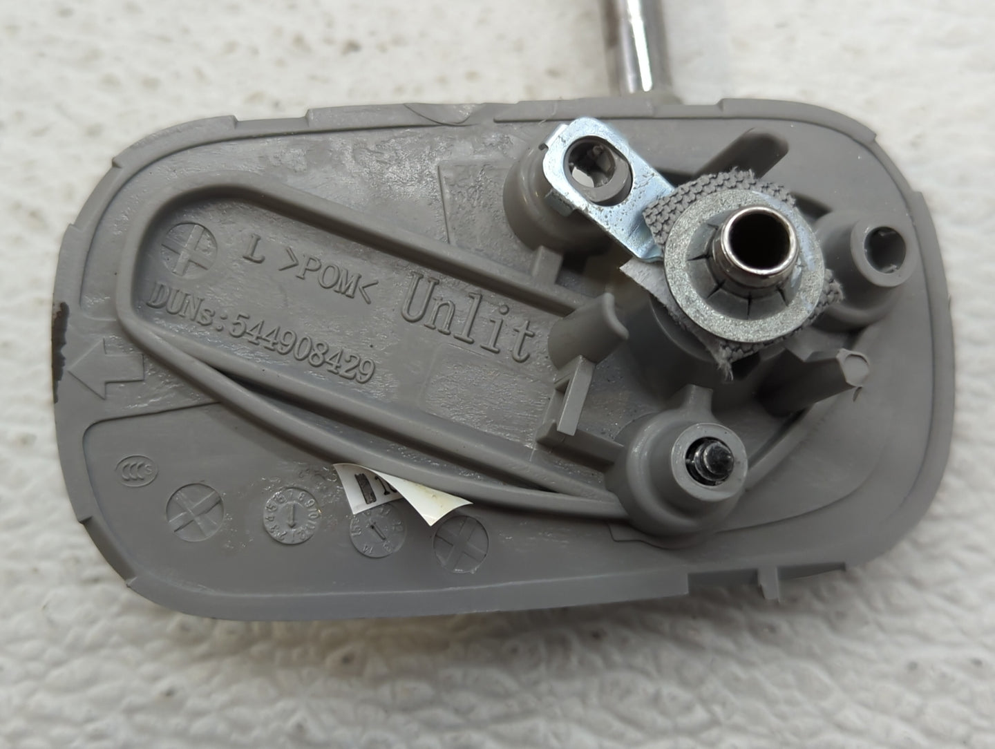 2010-2017 Chevrolet Equinox Sun Visor Shade Replacement Driver Left Mirror Fits Fits 2010 2011 2012 2013 2014 2015 2016 2017