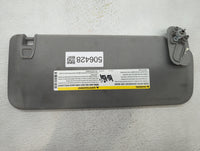 2010-2017 Chevrolet Equinox Sun Visor Shade Replacement Driver Left Mirror Fits Fits 2010 2011 2012 2013 2014 2015 2016 2017