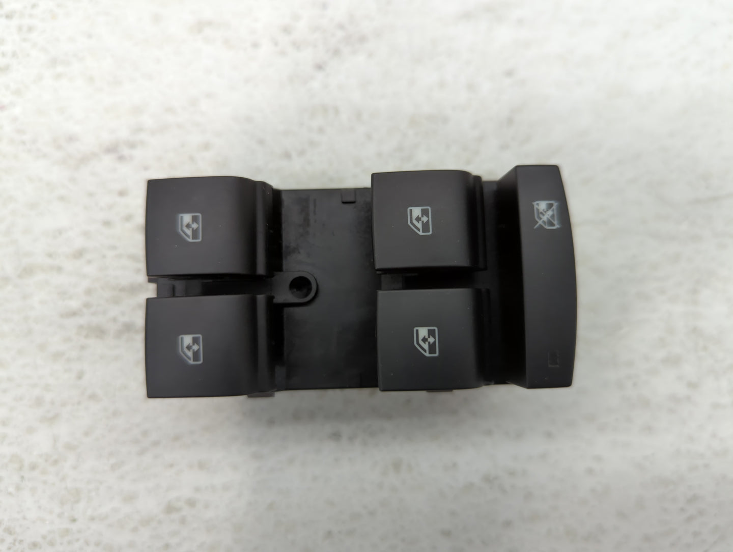 2012-2017 Chevrolet Equinox Master Power Window Switch Replacement Driver Side Left P/N:20917599 Fits OEM Used Auto Parts - 