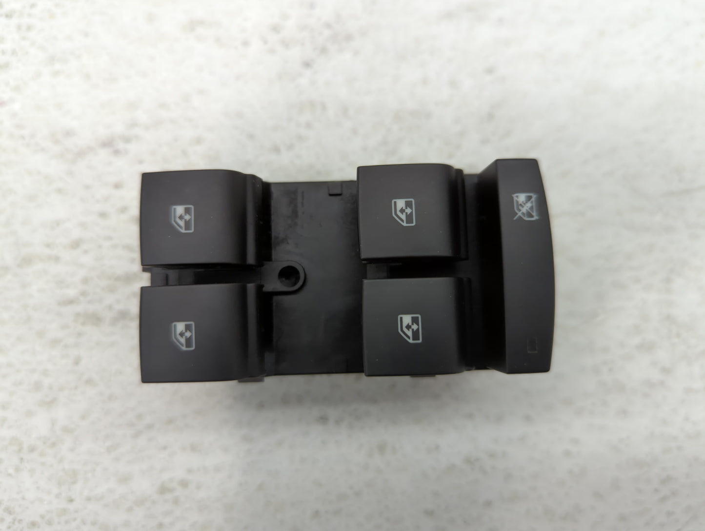 2012-2017 Chevrolet Equinox Master Power Window Switch Replacement Driver Side Left P/N:20917599 Fits OEM Used Auto Parts - 