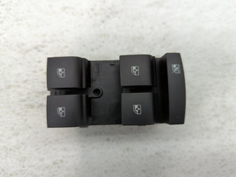 compare product 2012-2017 Chevrolet Equinox Master Power Window Switch Replacement Driver Side Left P/N:20917599 Fits OEM Used Auto Parts