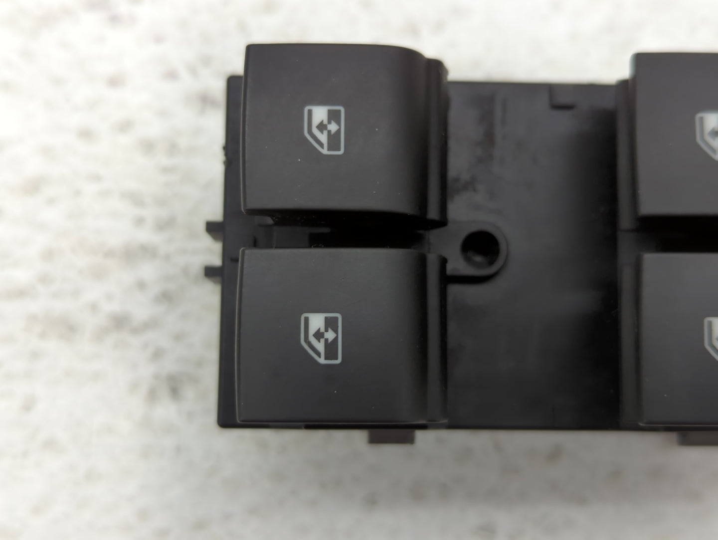 2012-2017 Chevrolet Equinox Master Power Window Switch Replacement Driver Side Left P/N:20917599 Fits OEM Used Auto Parts - 