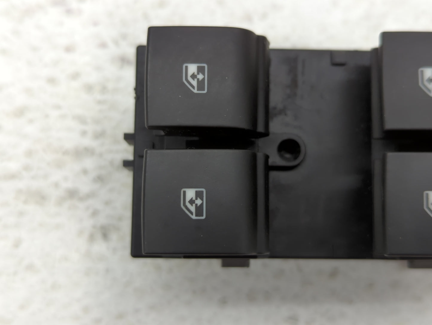 2012-2017 Chevrolet Equinox Master Power Window Switch Replacement Driver Side Left P/N:20917599 Fits OEM Used Auto Parts - 