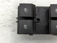 2012-2017 Chevrolet Equinox Master Power Window Switch Replacement Driver Side Left P/N:20917599 Fits OEM Used Auto Parts - 