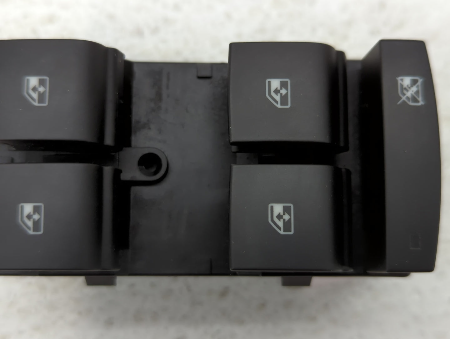 2012-2017 Chevrolet Equinox Master Power Window Switch Replacement Driver Side Left P/N:20917599 Fits OEM Used Auto Parts - 