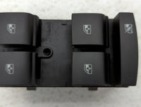 2012-2017 Chevrolet Equinox Master Power Window Switch Replacement Driver Side Left P/N:20917599 Fits OEM Used Auto Parts - 