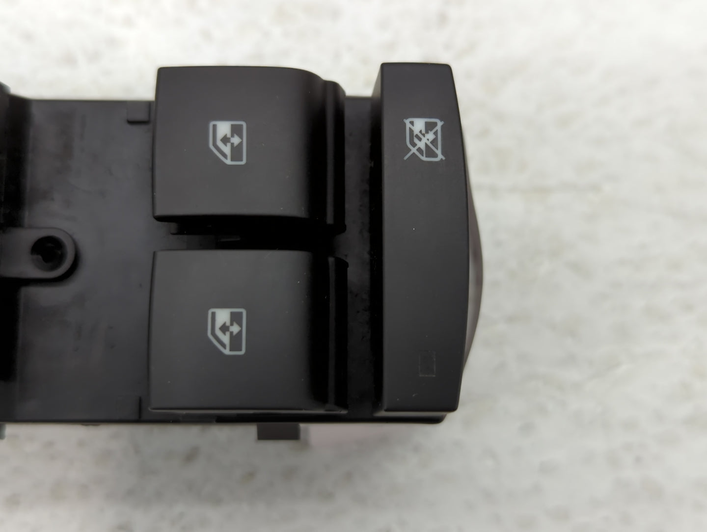 2012-2017 Chevrolet Equinox Master Power Window Switch Replacement Driver Side Left P/N:20917599 Fits OEM Used Auto Parts - 