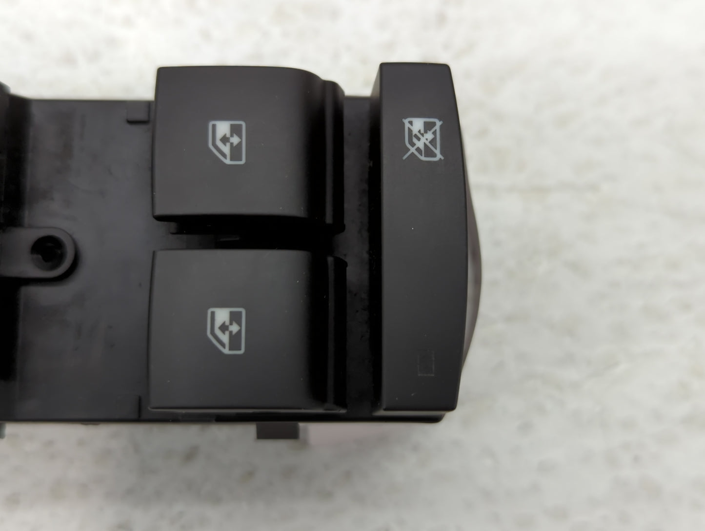 2012-2017 Chevrolet Equinox Master Power Window Switch Replacement Driver Side Left P/N:20917599 Fits OEM Used Auto Parts - 