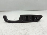 2010-2017 Chevrolet Equinox Master Power Window Switch Replacement Driver Side Left P/N:20917599 Fits OEM Used Auto Parts - 
