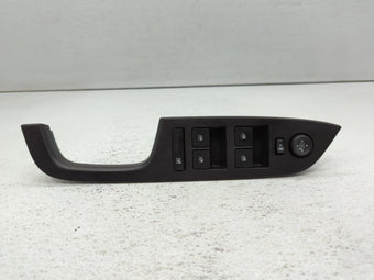 compare product 2010-2017 Chevrolet Equinox Master Power Window Switch Replacement Driver Side Left P/N:20917599 Fits OEM Used Auto Parts