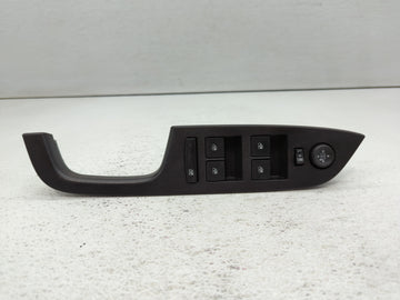 2010-2017 Chevrolet Equinox Master Power Window Switch Replacement Driver Side Left P/N:20917599 Fits OEM Used Auto Parts - 