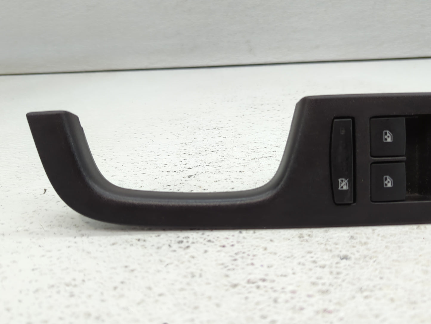 2010-2017 Chevrolet Equinox Master Power Window Switch Replacement Driver Side Left P/N:20917599 Fits OEM Used Auto Parts - 