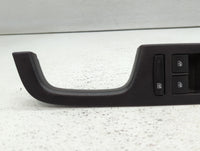 2010-2017 Chevrolet Equinox Master Power Window Switch Replacement Driver Side Left P/N:20917599 Fits OEM Used Auto Parts - 
