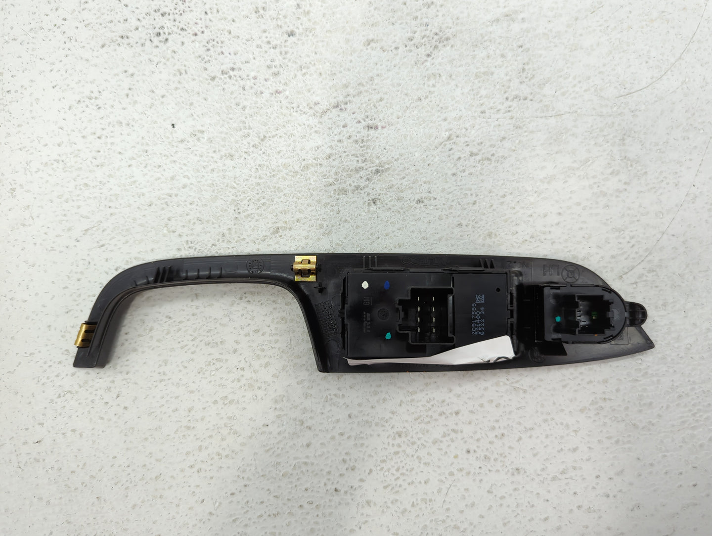 2010-2017 Chevrolet Equinox Master Power Window Switch Replacement Driver Side Left P/N:20917599 Fits OEM Used Auto Parts - 